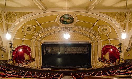 Athenaeum Theater tickets